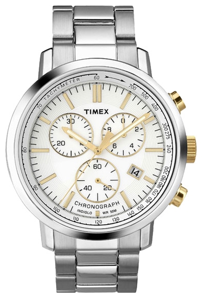 Timex T2N558 wrist watches for men - 1 image, picture, photo