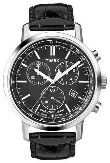 Timex T2N561 wrist watches for men - 1 image, photo, picture