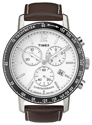 Timex T2N565 wrist watches for men - 1 photo, image, picture