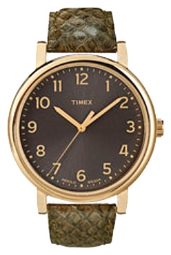 Timex T2N596 wrist watches for men - 1 image, photo, picture