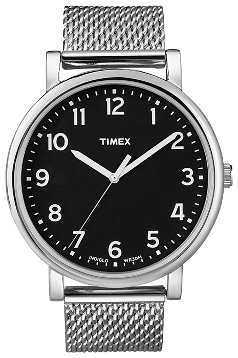 Timex T2N602 wrist watches for men - 1 picture, photo, image