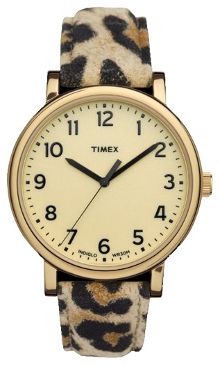 Timex T2N712 wrist watches for women - 1 photo, picture, image