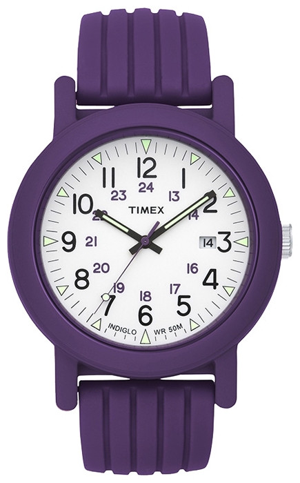 Timex T2N716 wrist watches for unisex - 1 picture, image, photo