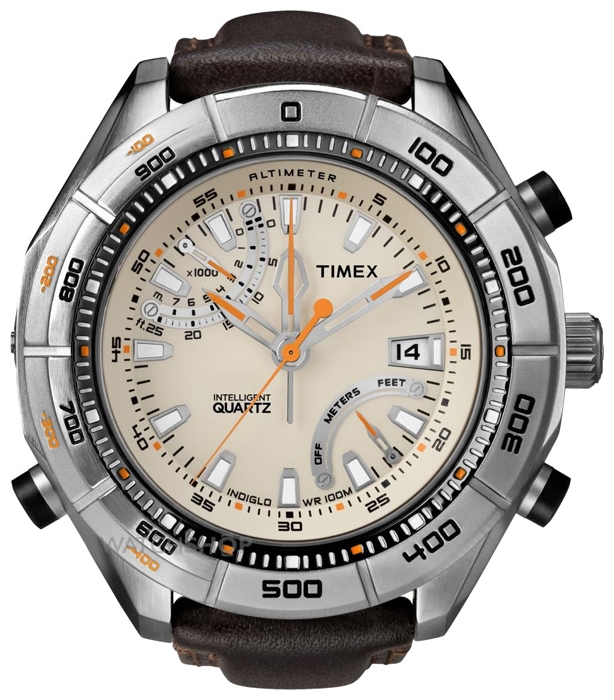 Timex T2N728 wrist watches for men - 1 image, picture, photo