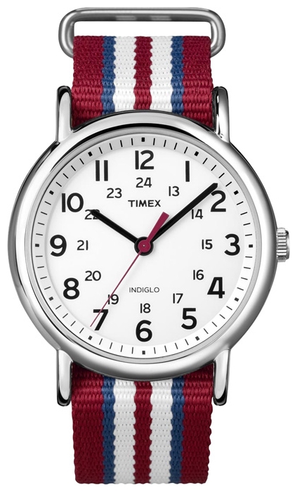 Timex T2N746 wrist watches for unisex - 1 image, picture, photo