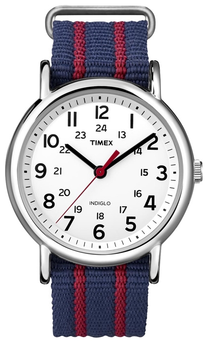 Timex T2N747 wrist watches for unisex - 1 image, photo, picture