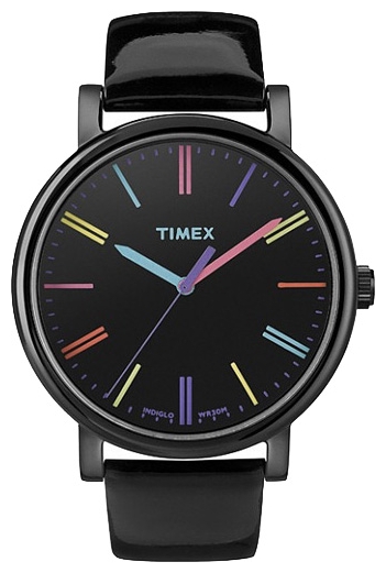 Timex T2N790 wrist watches for unisex - 1 photo, picture, image