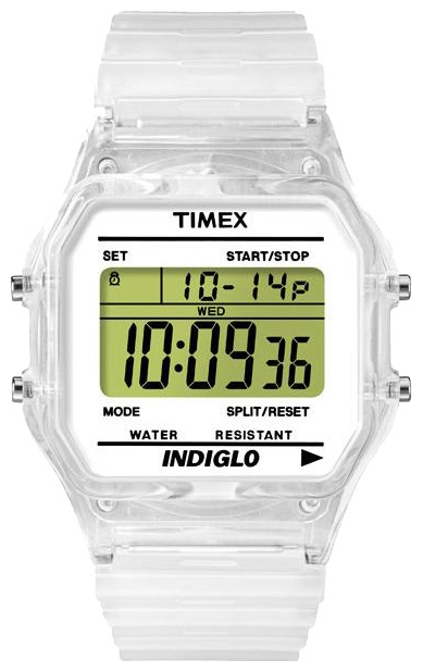 Unisex wrist watch Timex T2N803 - 1 picture, photo, image