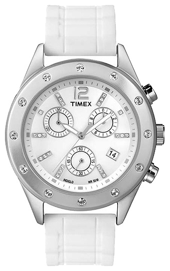 Timex T2N830 wrist watches for unisex - 1 image, picture, photo