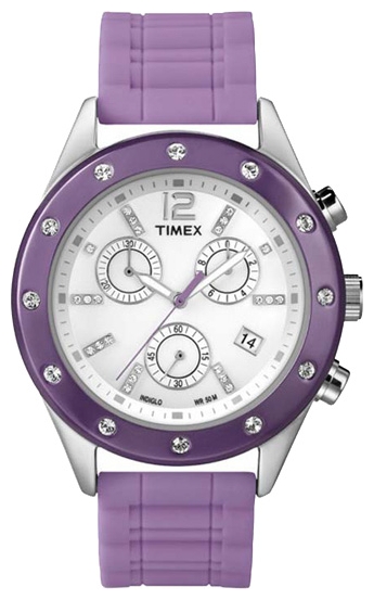 Timex T2N832 wrist watches for unisex - 1 image, photo, picture