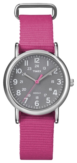 Timex T2N834 wrist watches for women - 1 photo, picture, image