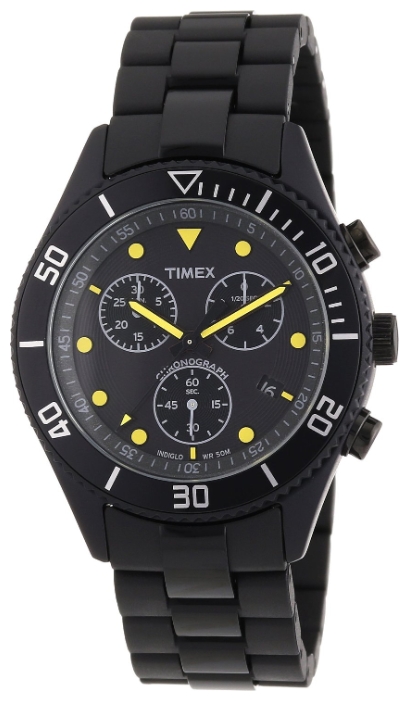 Timex T2N866 wrist watches for men - 2 image, picture, photo