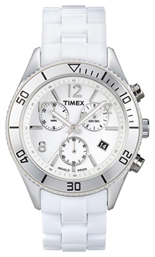 Timex T2N868 wrist watches for women - 1 image, photo, picture
