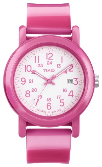 Timex T2N877 wrist watches for women - 1 photo, image, picture