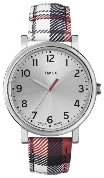 Timex T2N922 wrist watches for unisex - 1 picture, image, photo