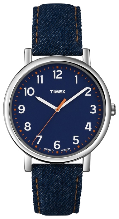 Timex T2N955 wrist watches for unisex - 1 photo, image, picture