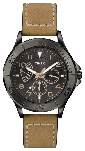 Men's wrist watch Timex T2P040 - 1 picture, photo, image