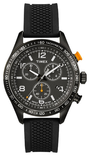Men's wrist watch Timex T2P043 - 1 photo, picture, image
