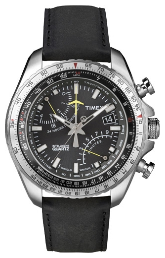 Men's wrist watch Timex T2P101 - 1 image, picture, photo