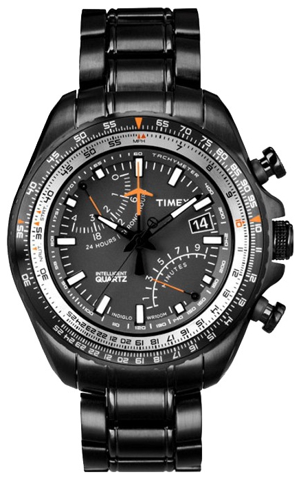 Men's wrist watch Timex T2P103 - 1 photo, image, picture