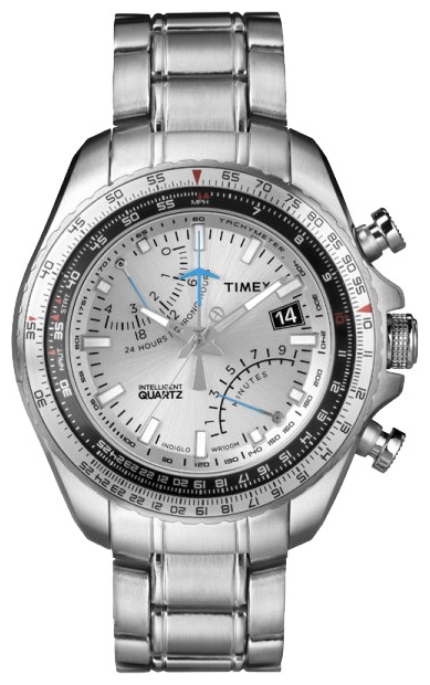 Men's wrist watch Timex T2P104 - 1 image, photo, picture