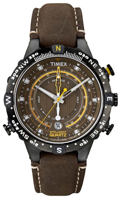 Men's wrist watch Timex T2P141 - 1 picture, image, photo