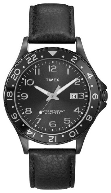 Timex T2P176 wrist watches for men - 1 photo, picture, image