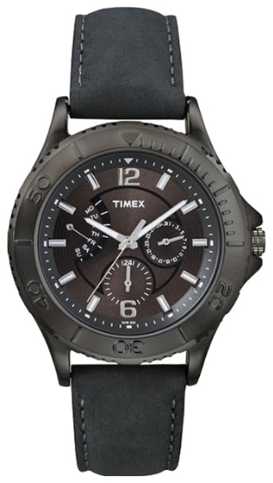 Timex T2P178 wrist watches for men - 1 picture, image, photo