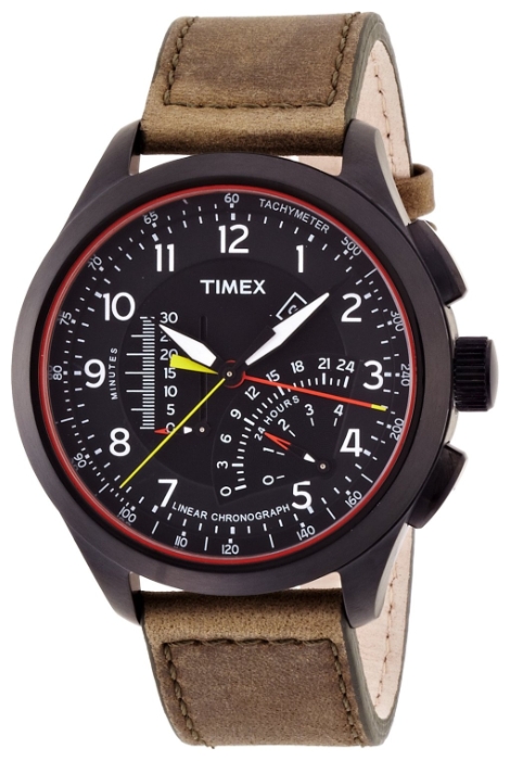 Timex T2P276 wrist watches for men - 2 photo, picture, image