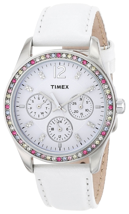 Timex T2P385 wrist watches for women - 2 picture, photo, image