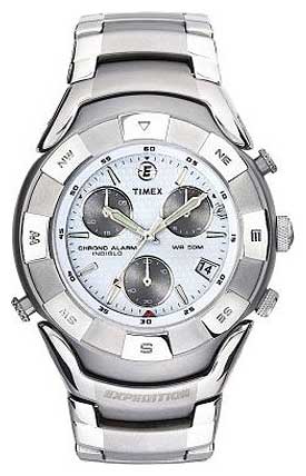 Timex T41251 wrist watches for men - 1 photo, picture, image