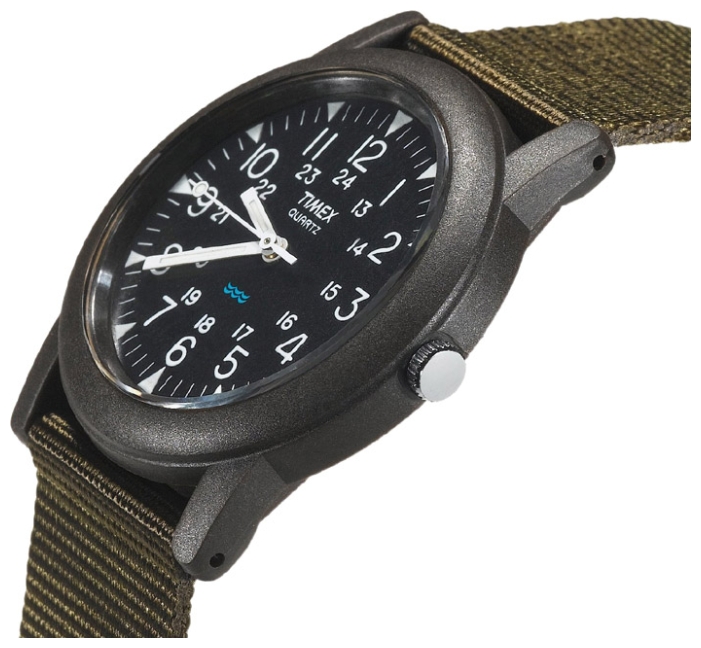Unisex wrist watch Timex T41711 - 2 picture, image, photo