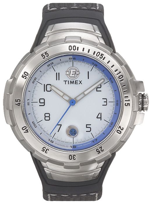 Timex T42641 wrist watches for men - 1 photo, picture, image