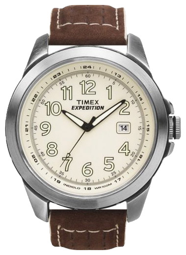 Timex T44831 wrist watches for men - 1 photo, image, picture