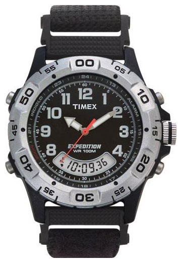 Timex T45171 wrist watches for men - 1 image, photo, picture