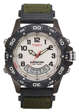 Timex T45881 wrist watches for men - 1 picture, image, photo