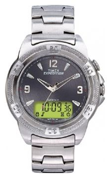Timex T48301 wrist watches for unisex - 1 photo, picture, image