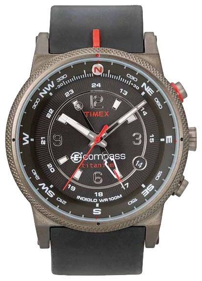 Timex T49211 wrist watches for men - 1 image, photo, picture