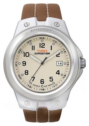 Timex T49632 wrist watches for men - 1 image, picture, photo