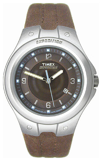 Timex T49657 wrist watches for men - 1 photo, image, picture