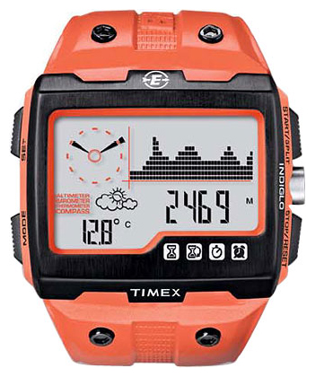 Wrist watch Timex for Men - picture, image, photo