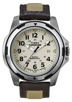 Wrist watch Timex for Men - picture, image, photo