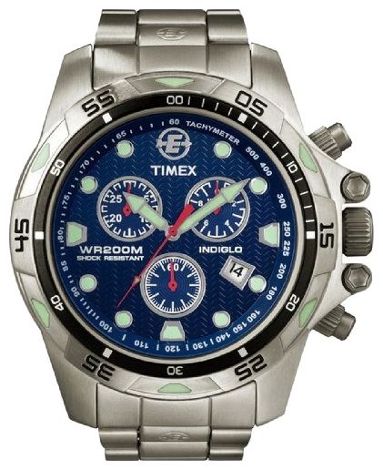 Timex T49799 wrist watches for men - 1 picture, photo, image