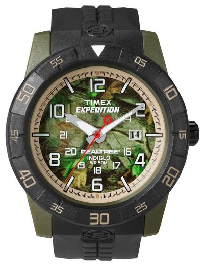 Timex T49848 wrist watches for men - 1 photo, picture, image