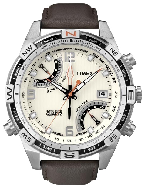 Timex T49866 wrist watches for men - 1 photo, image, picture