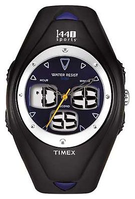 Timex T52861 wrist watches for unisex - 1 picture, photo, image