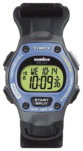 Timex T53422 wrist watches for unisex - 1 photo, picture, image