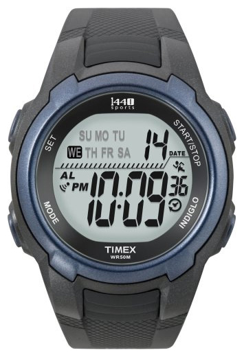 Timex T5K086 wrist watches for men - 1 photo, picture, image