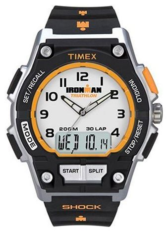 Timex T5K200 wrist watches for unisex - 1 picture, image, photo