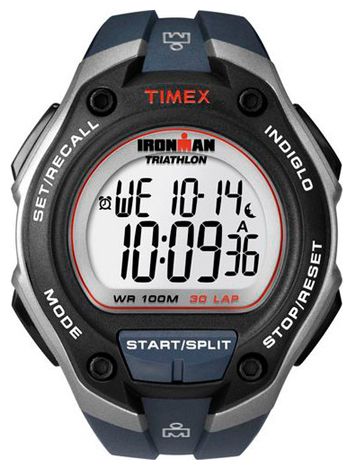 Timex T5K416 wrist watches for unisex - 1 picture, image, photo
